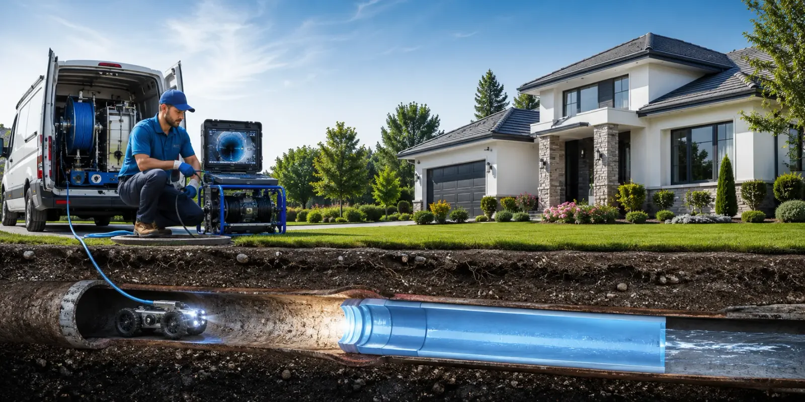 Pipe Relining information for Walker, MN