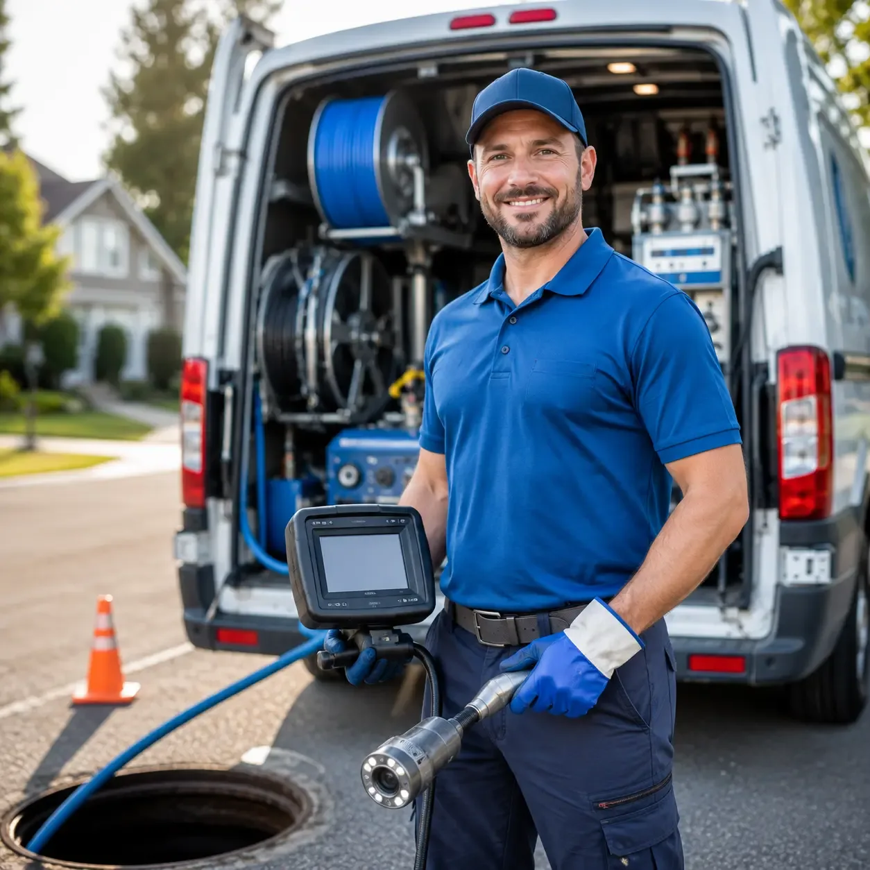 Local Pipe Relining specialists in Walker, MN